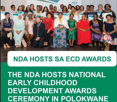 2018 SA ECD AWARDS FINALIST IMAGES