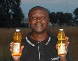 Mphatlalatsane Cooking Oil Making Cooperative